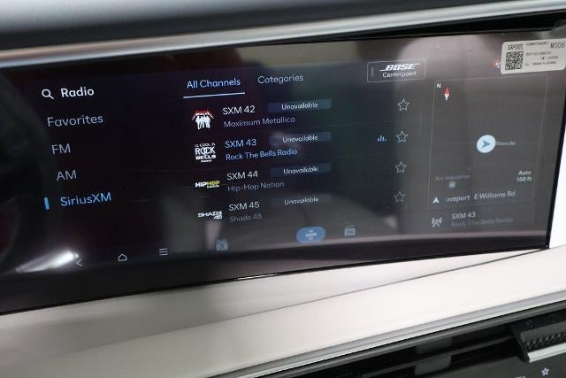 2026 Hyundai Palisade Hybrid Calligraphy AWD