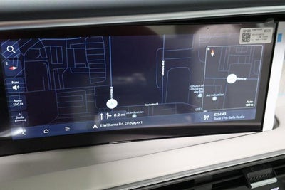 2026 Hyundai Palisade Hybrid Calligraphy AWD