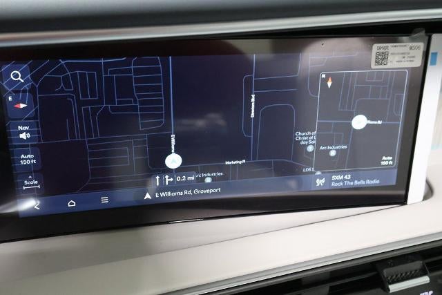 2026 Hyundai Palisade Hybrid Calligraphy AWD