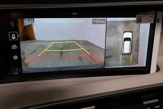 2026 Hyundai Palisade Hybrid Calligraphy AWD