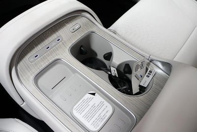 2026 Hyundai Palisade Hybrid Calligraphy AWD