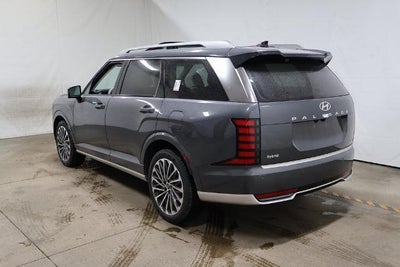 2026 Hyundai Palisade Hybrid Calligraphy AWD