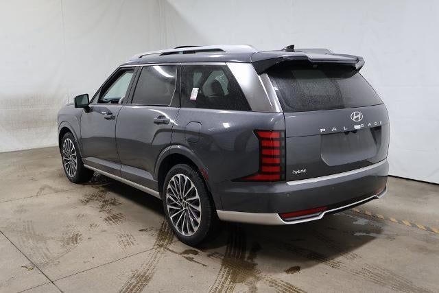 2026 Hyundai Palisade Hybrid Calligraphy AWD