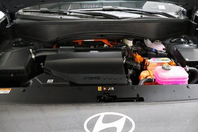 2026 Hyundai Palisade Hybrid Calligraphy AWD