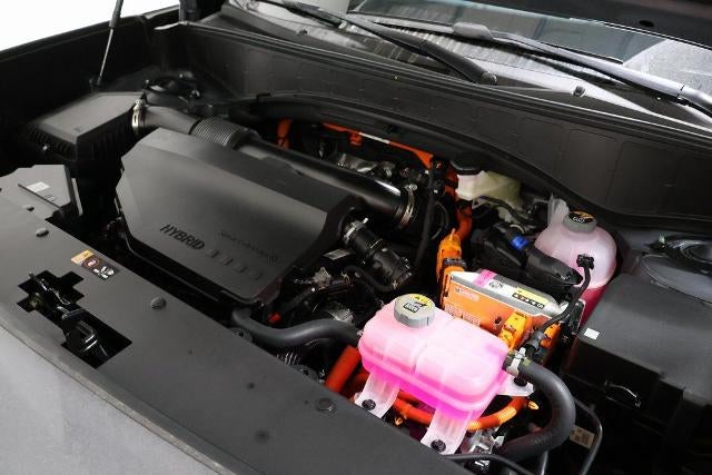 2026 Hyundai Palisade Hybrid Calligraphy AWD