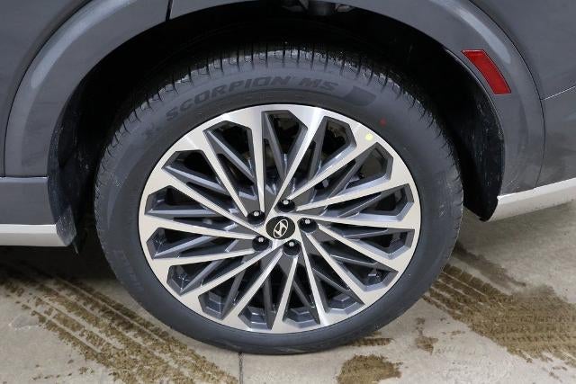 2026 Hyundai Palisade Hybrid Calligraphy AWD