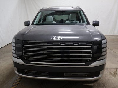 2026 Hyundai Palisade Hybrid Calligraphy AWD