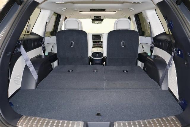 2026 Hyundai Palisade Hybrid Calligraphy AWD