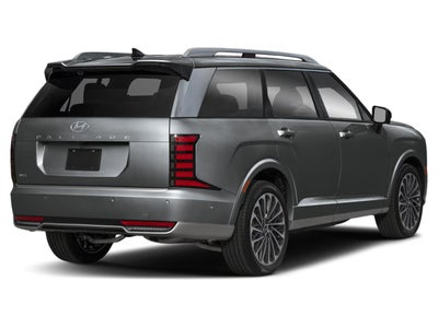 2026 Hyundai Palisade Hybrid Calligraphy AWD