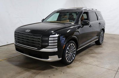 2026 Hyundai Palisade Hybrid Calligraphy AWD