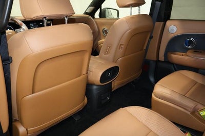 2026 Hyundai Palisade Hybrid Calligraphy AWD