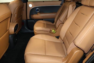2026 Hyundai Palisade Hybrid Calligraphy AWD