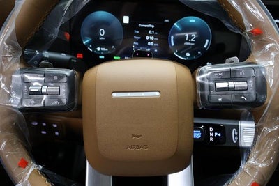 2026 Hyundai Palisade Hybrid Calligraphy AWD