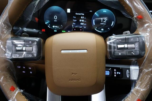 2026 Hyundai Palisade Hybrid Calligraphy AWD