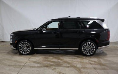 2026 Hyundai Palisade Hybrid Calligraphy AWD