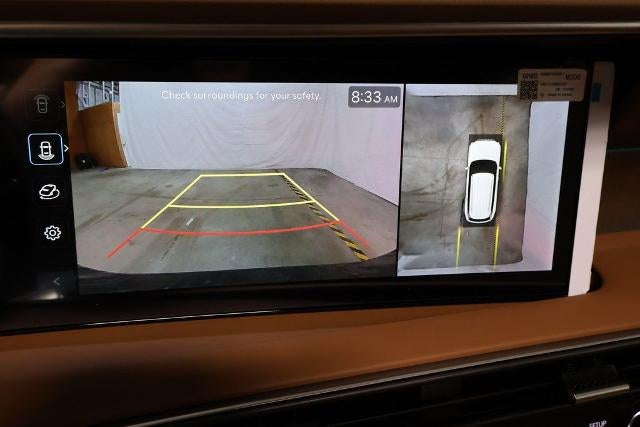 2026 Hyundai Palisade Hybrid Calligraphy AWD