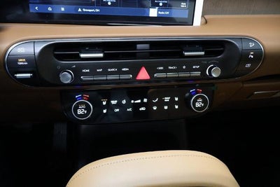 2026 Hyundai Palisade Hybrid Calligraphy AWD