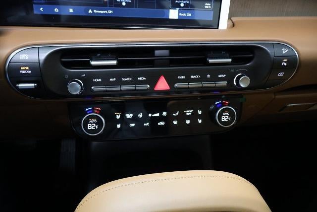 2026 Hyundai Palisade Hybrid Calligraphy AWD