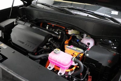 2026 Hyundai Palisade Hybrid Calligraphy AWD