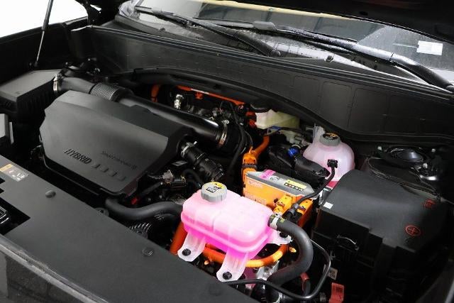 2026 Hyundai Palisade Hybrid Calligraphy AWD