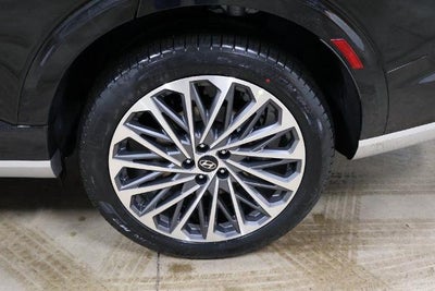 2026 Hyundai Palisade Hybrid Calligraphy AWD