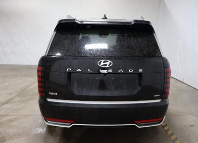 2026 Hyundai Palisade Hybrid Calligraphy AWD