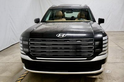 2026 Hyundai Palisade Hybrid Calligraphy AWD