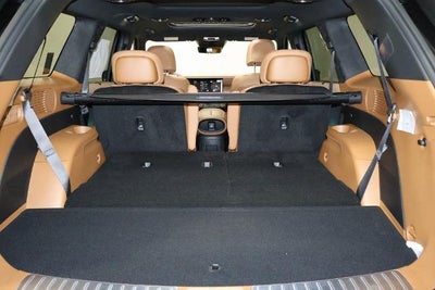 2026 Hyundai Palisade Hybrid Calligraphy AWD