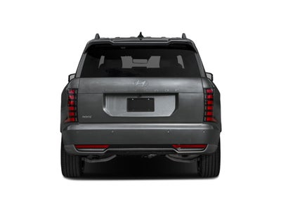 2026 Hyundai Palisade Hybrid Calligraphy AWD