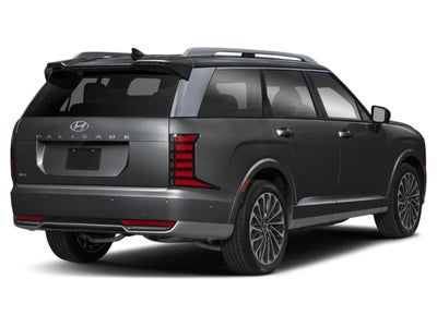 2026 Hyundai Palisade Hybrid Calligraphy AWD