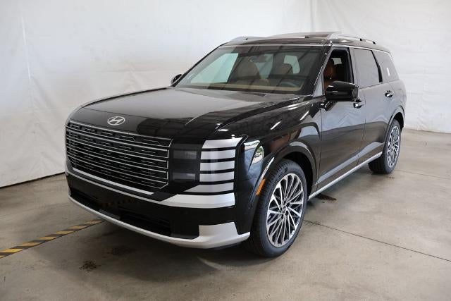 2026 Hyundai Palisade Hybrid Calligraphy AWD
