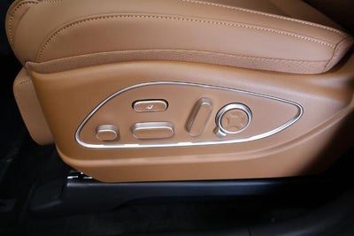 2026 Hyundai Palisade Hybrid Calligraphy AWD