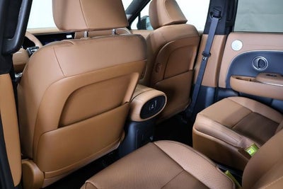 2026 Hyundai Palisade Hybrid Calligraphy AWD