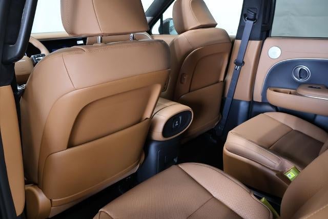 2026 Hyundai Palisade Hybrid Calligraphy AWD