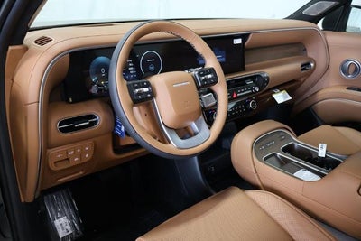2026 Hyundai Palisade Hybrid Calligraphy AWD