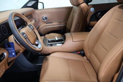 2026 Hyundai Palisade Hybrid Calligraphy AWD