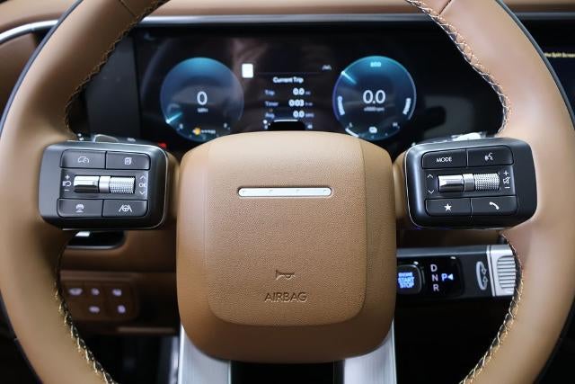 2026 Hyundai Palisade Hybrid Calligraphy AWD