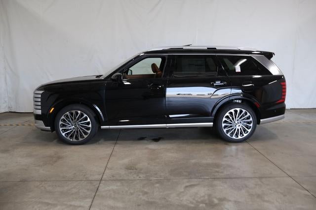 2026 Hyundai Palisade Hybrid Calligraphy AWD