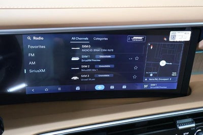 2026 Hyundai Palisade Hybrid Calligraphy AWD
