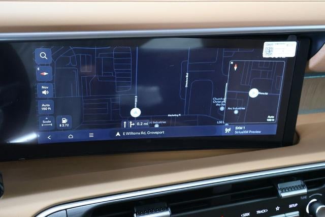 2026 Hyundai Palisade Hybrid Calligraphy AWD
