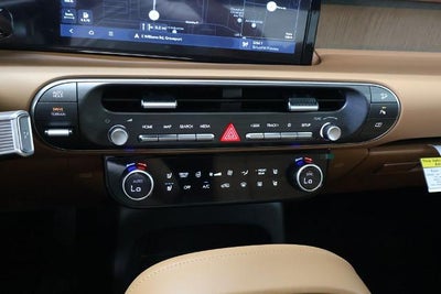 2026 Hyundai Palisade Hybrid Calligraphy AWD