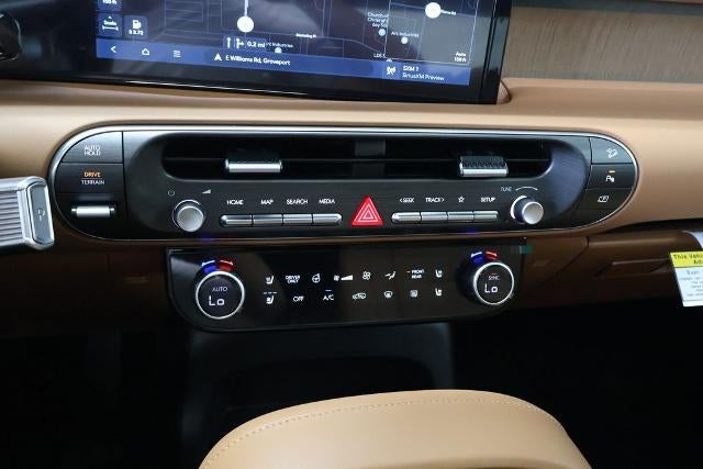 2026 Hyundai Palisade Hybrid Calligraphy AWD