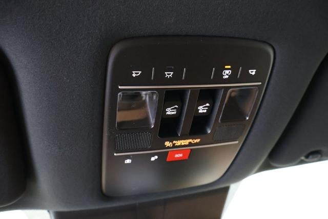 2026 Hyundai Palisade Hybrid Calligraphy AWD