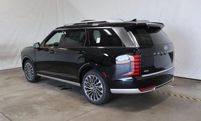 2026 Hyundai Palisade Hybrid Calligraphy AWD