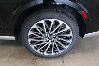 2026 Hyundai Palisade Hybrid Calligraphy AWD