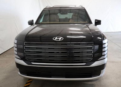 2026 Hyundai Palisade Hybrid Calligraphy AWD