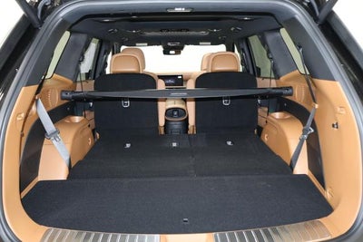 2026 Hyundai Palisade Hybrid Calligraphy AWD