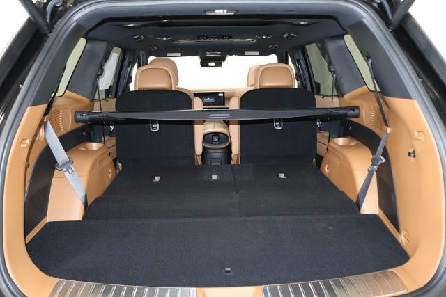 2026 Hyundai Palisade Hybrid Calligraphy AWD