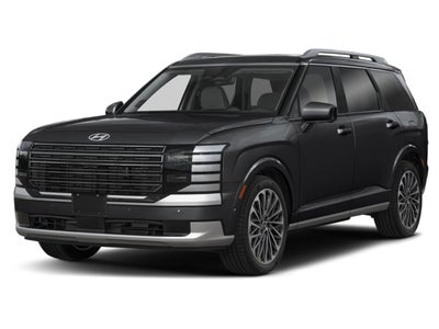 2026 Hyundai Palisade Hybrid Calligraphy AWD