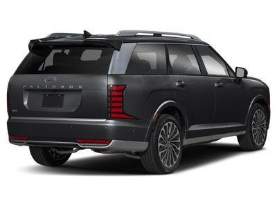 2026 Hyundai Palisade Hybrid Calligraphy AWD